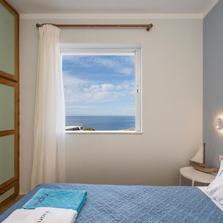 Kiani Sea View Apartments Stavrós Buitenkant foto