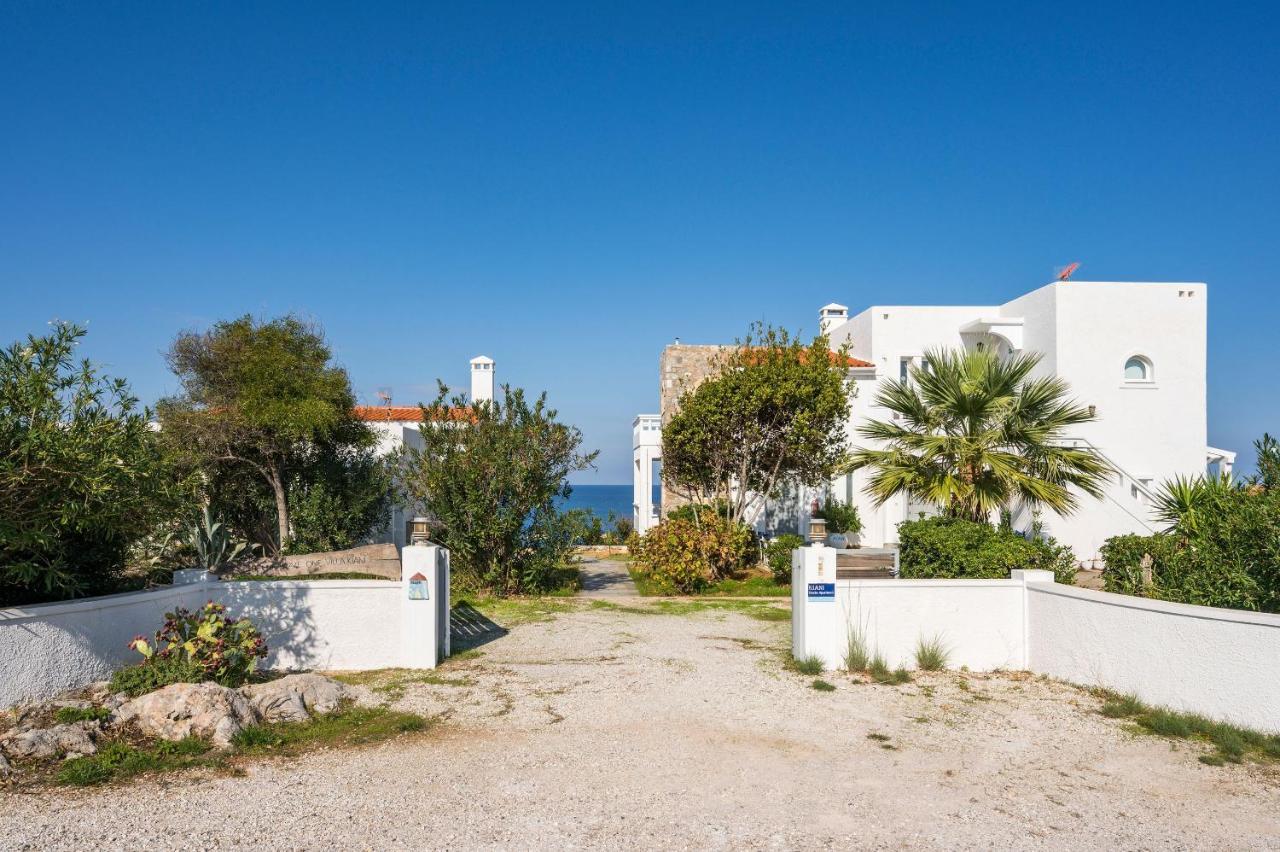 Kiani Sea View Apartments Stavrós Buitenkant foto