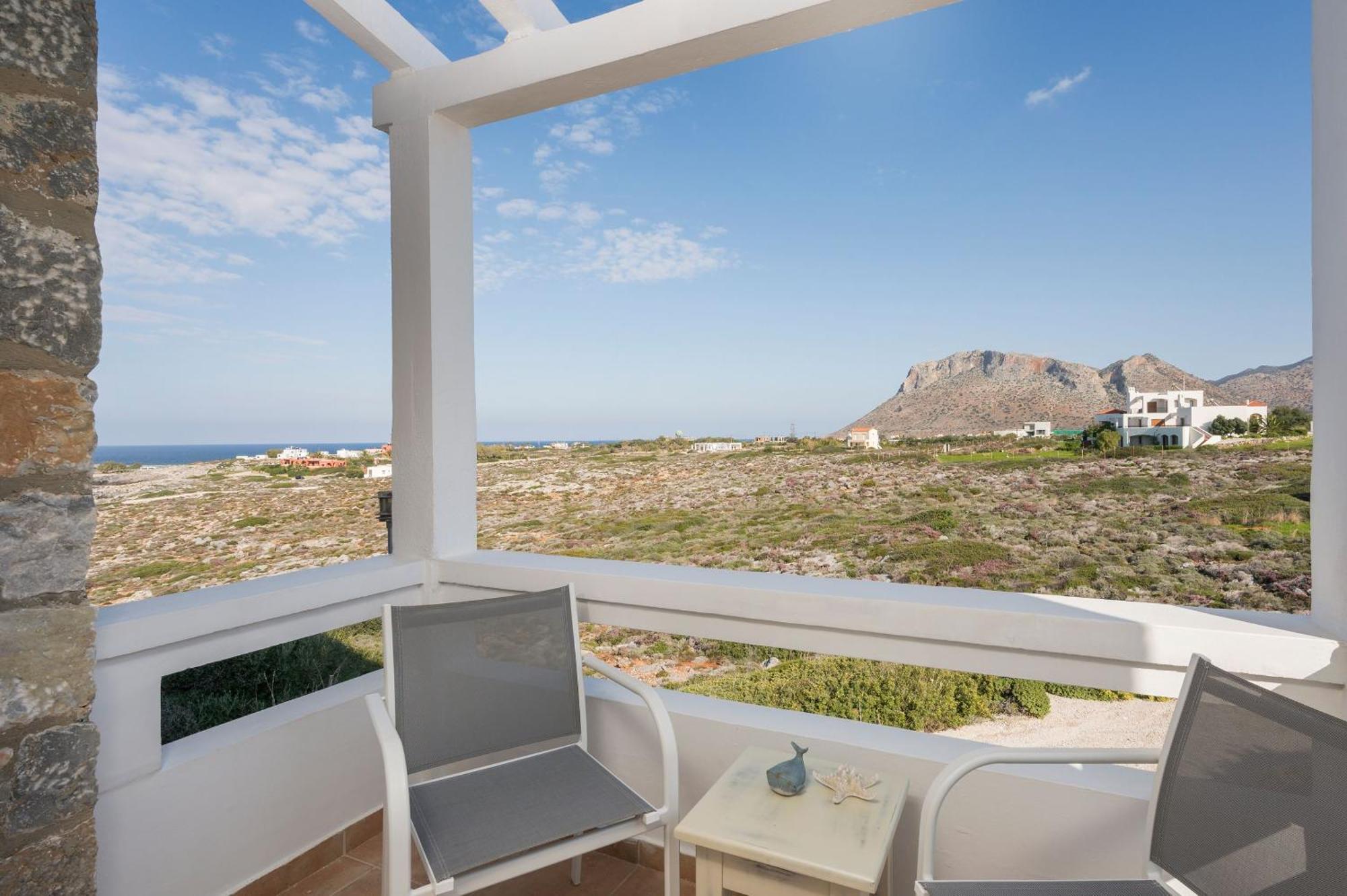 Kiani Sea View Apartments Stavrós Kamer foto