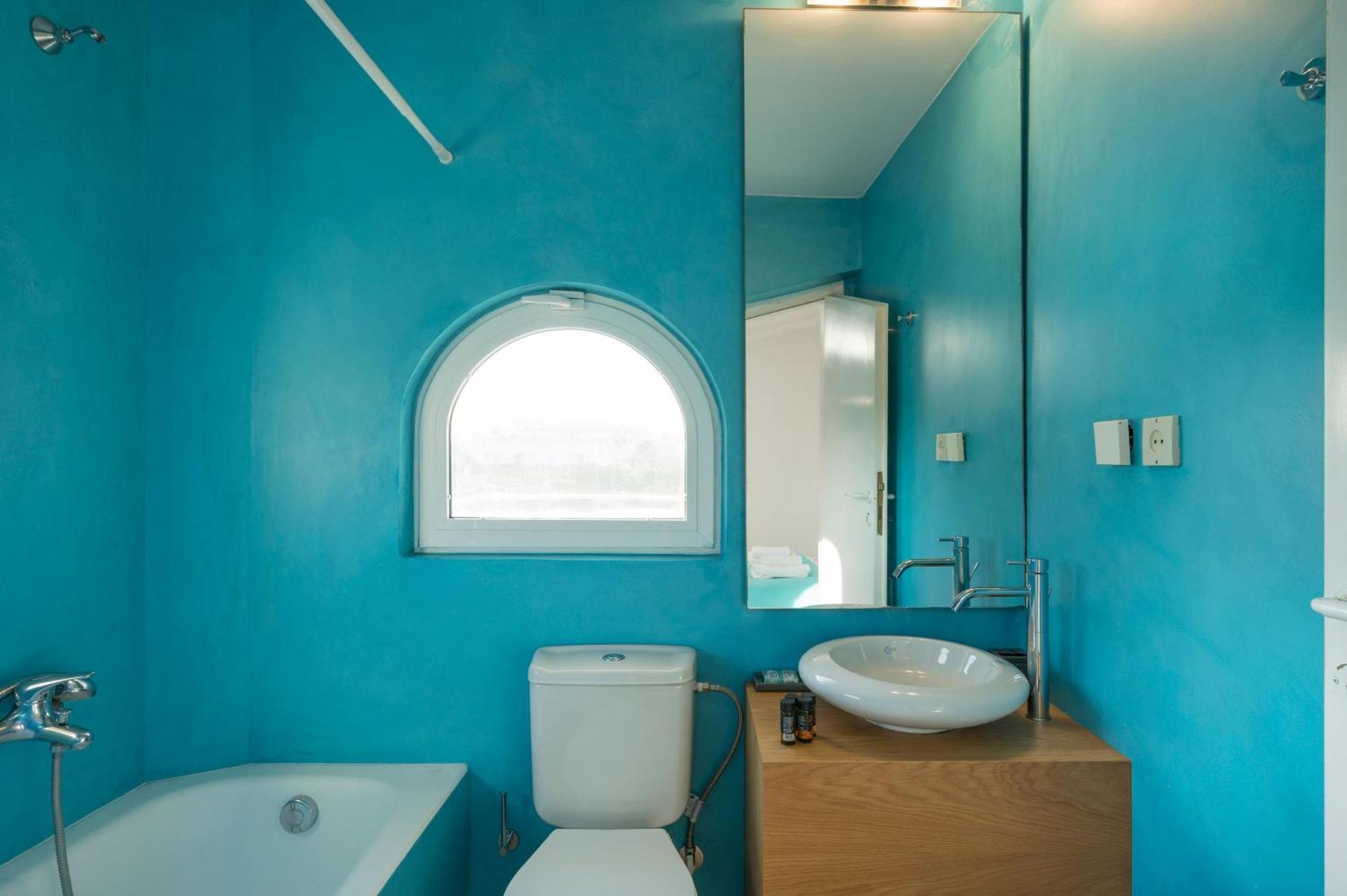 Kiani Sea View Apartments Stavrós Kamer foto