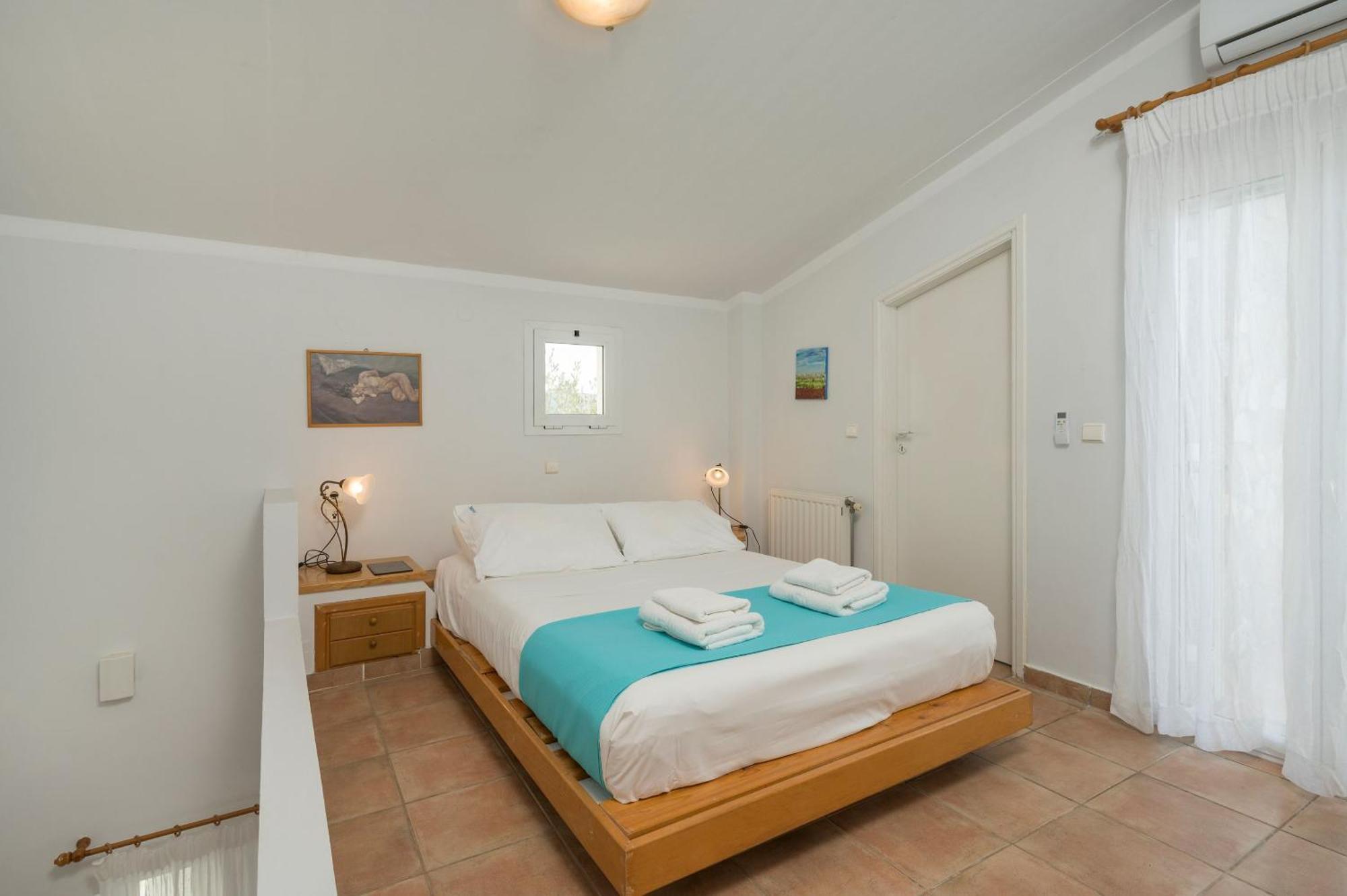 Kiani Sea View Apartments Stavrós Kamer foto